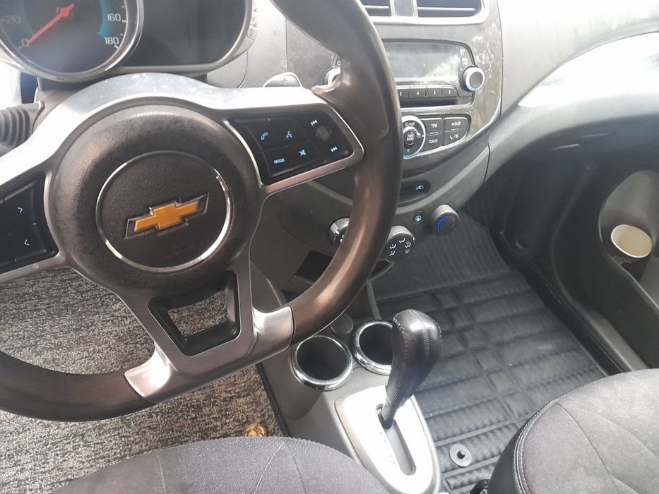 Spark 2018 4-pozitsiya Full Avtomat karobka srochna sotiladi