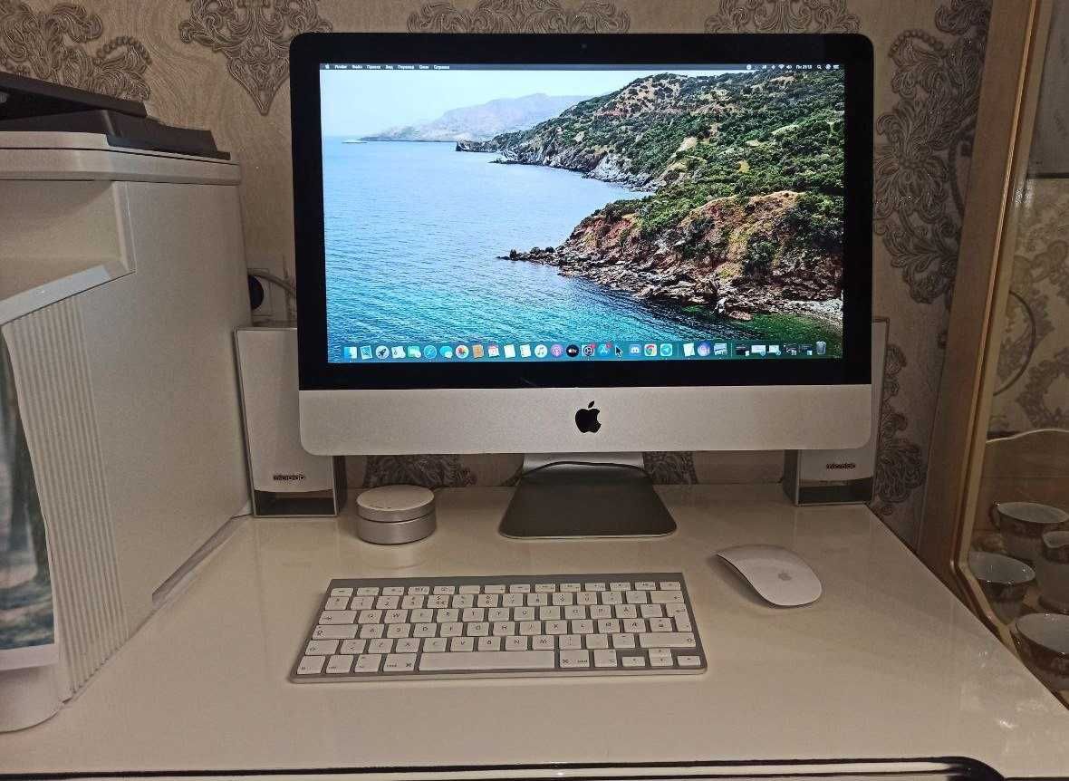 Срочно продаётся iMAC i5
