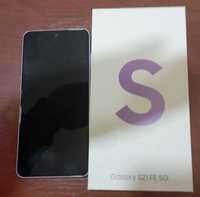 Samsung S21 fe Lavender