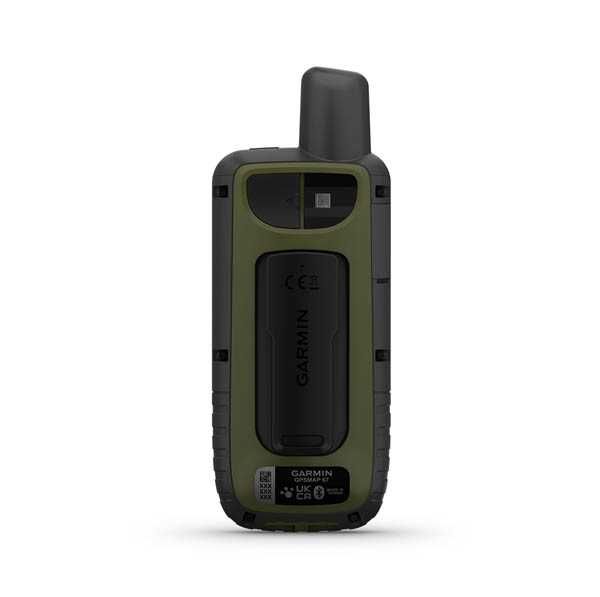 Garmin GPSMAP 67