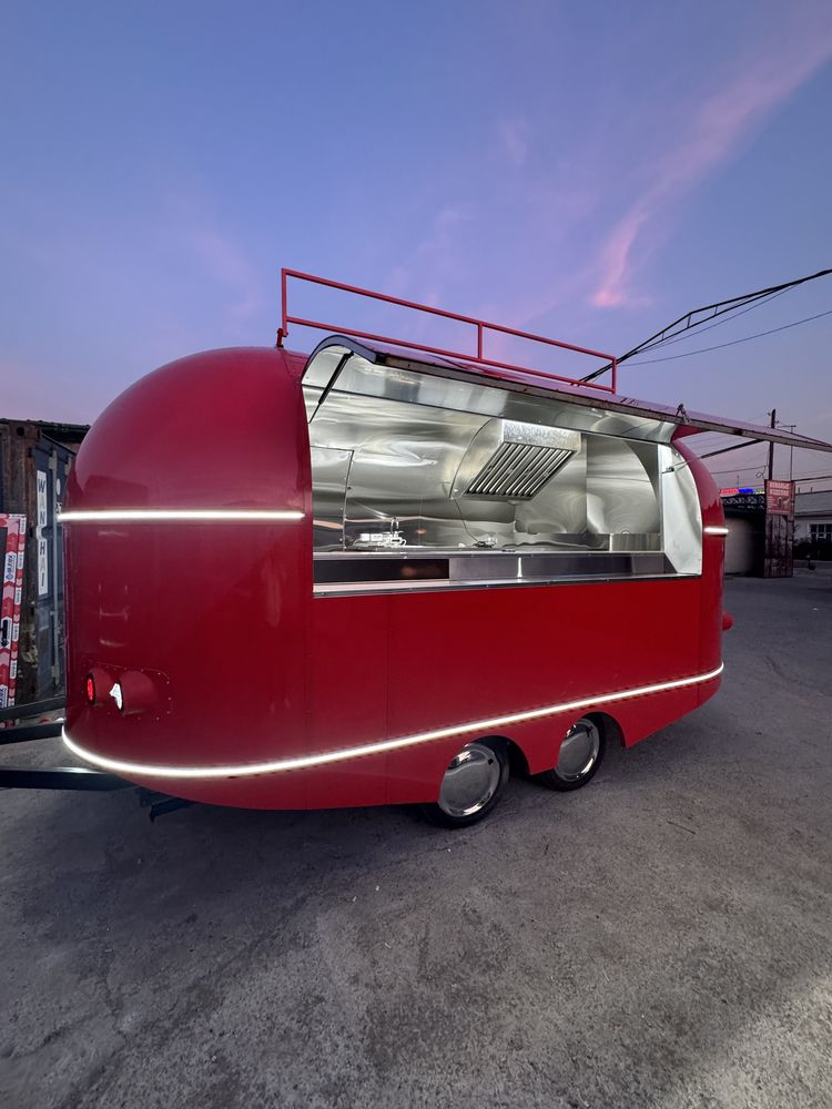 Фудтрак food truck , Прицеп, Фудтрак