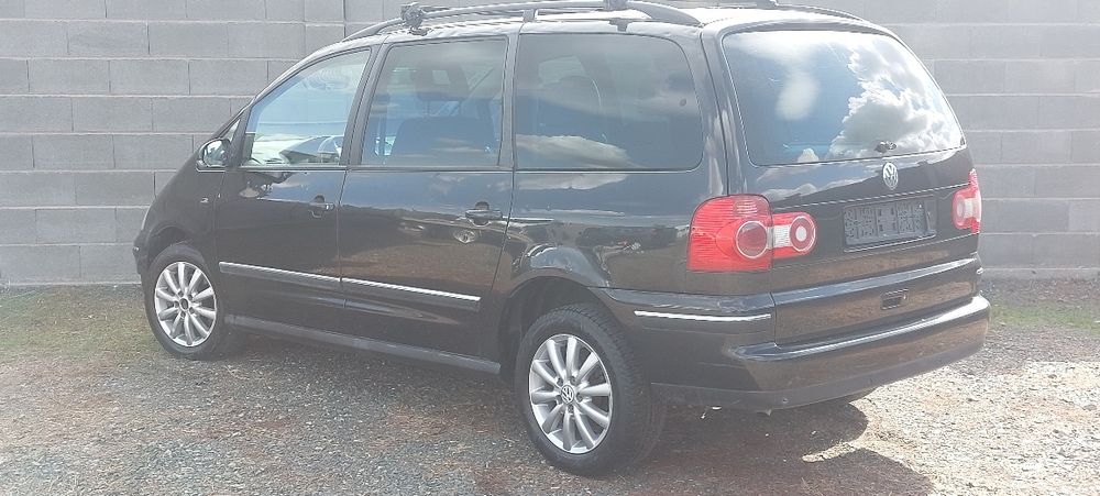 Vw sharan 1.9 tdi 131 cai 7 locuri