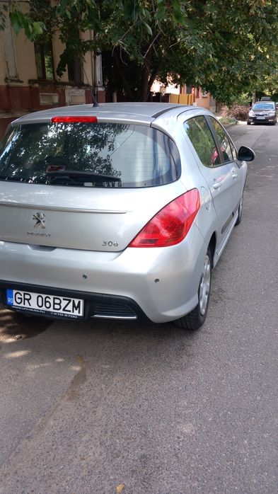 Peugeot 308 1.6 diesel