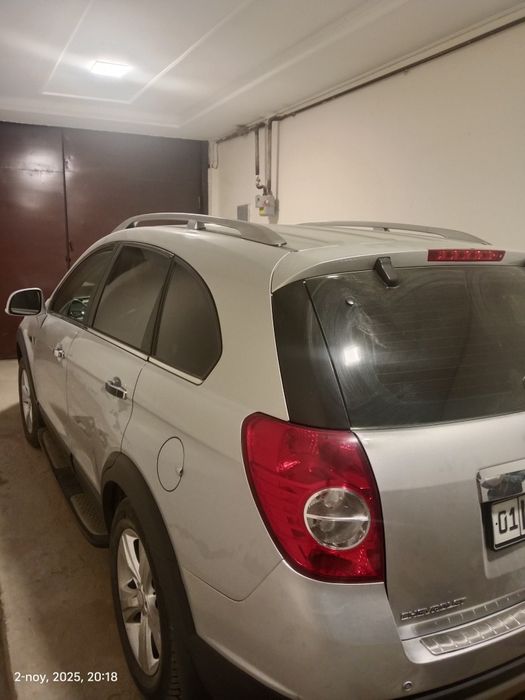 КАПТИВА 2 сотилади холати идеални