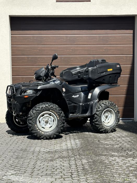 Suzuki King Quad 700