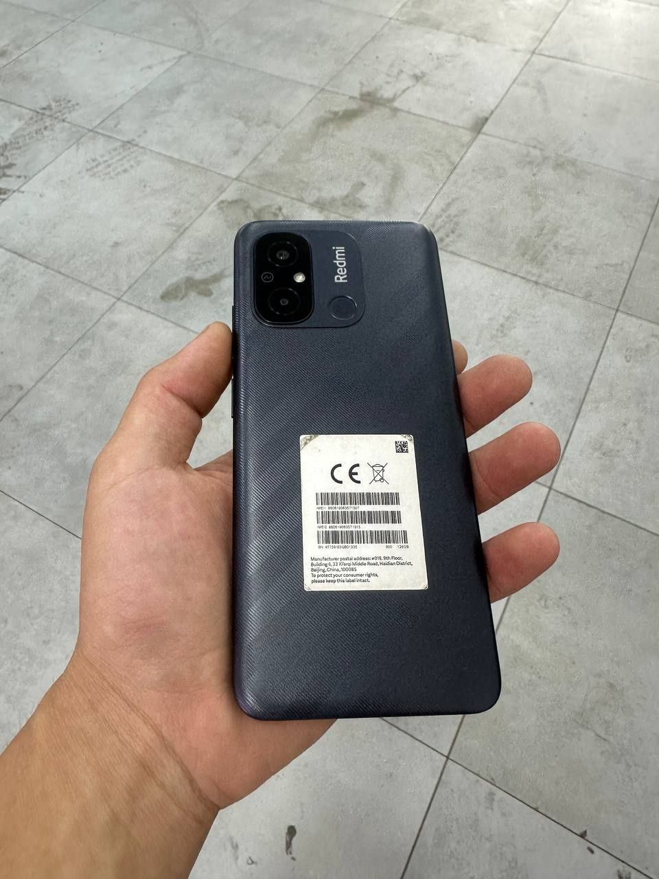 Redmi 12c 128 gb