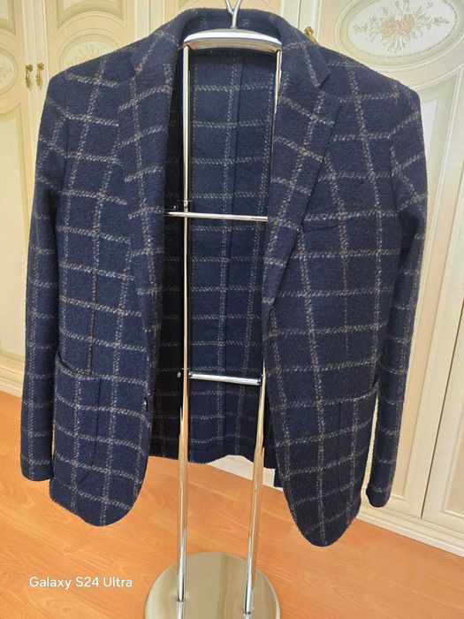 Пиджак мужской ш