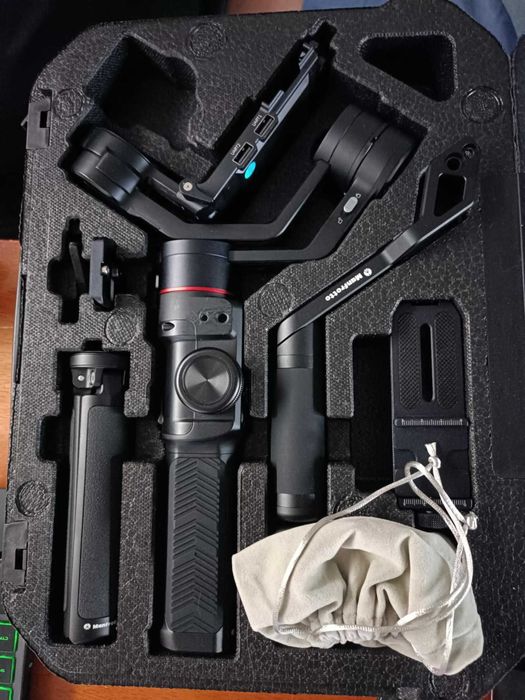 Manfrotto Gimbal MVG220
