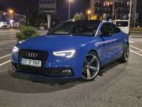 Audi A5 Coupe 2.0 TDI 190 CP Automat Individual S-line Distronic