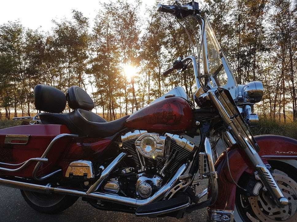 Harley-Davidson Road King 2002