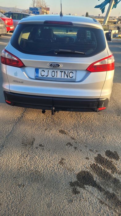 Vind Ford Focus an 2013