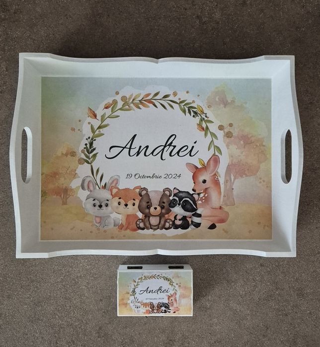 Tava mot turta tavita mot cadou un an