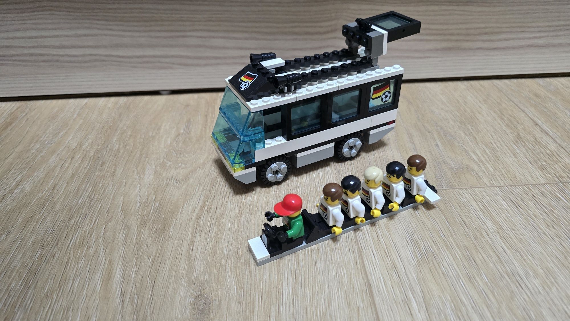 LEGO (Лего) - Orient Expedition, Harry Potter, Football, Creator, City