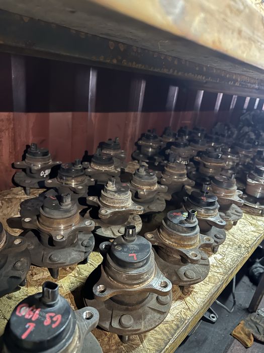 Ступицы Цапфа Тойота Лексус Авторазбор Контракные