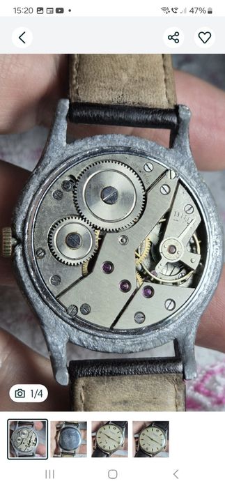 Ultime preturi..Lot ceasuri elvețiene vintage