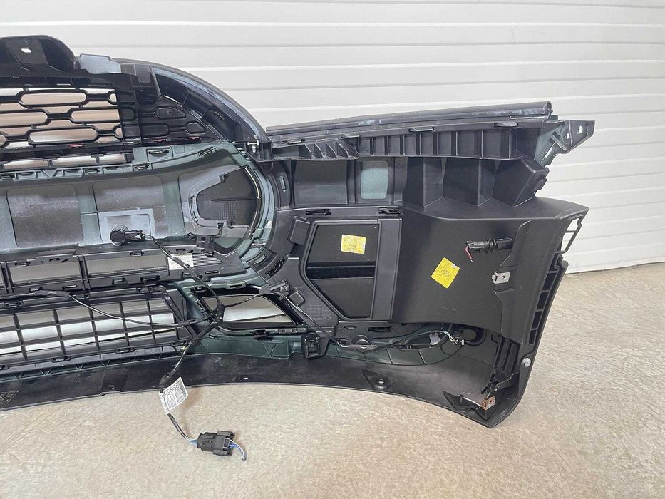 К-т предна броня с решетка за MINI Clubman F54 JCW