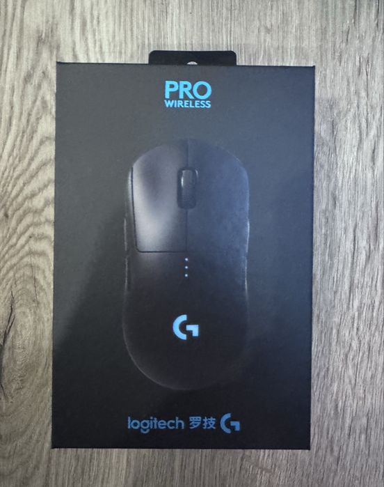 Игровая мышь logitech G Pro