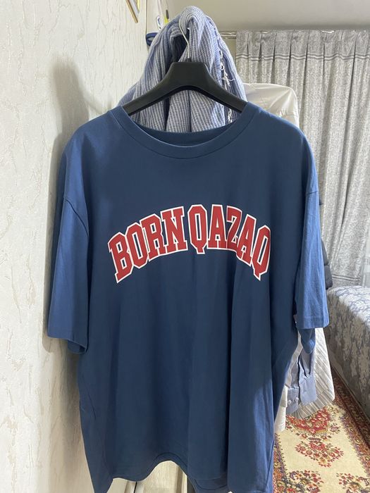 футболка Казак репаблик