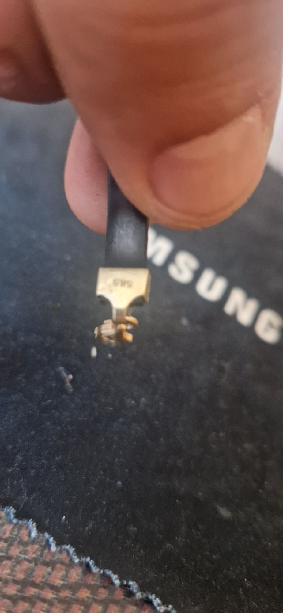 Bratara de aur 14 k