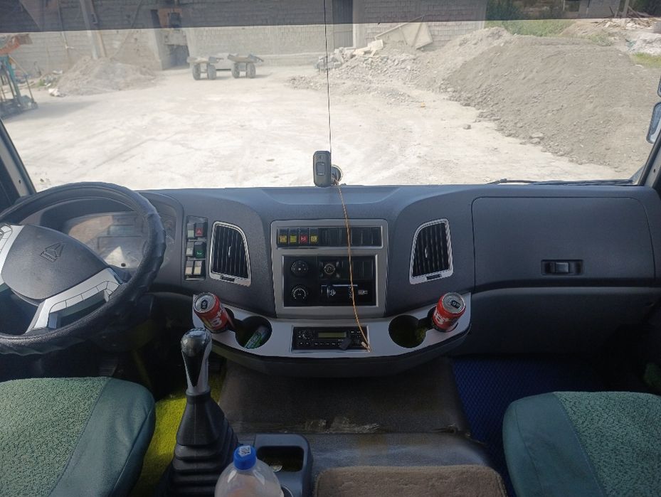 Howo sinoturk 2019-yil