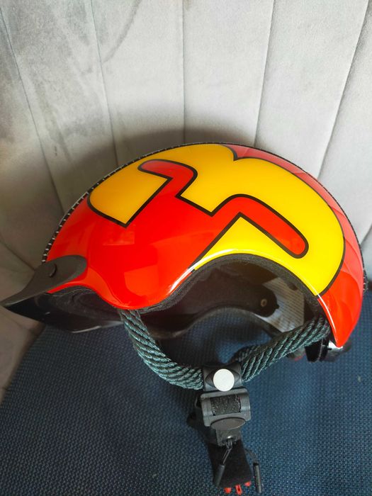 Vând cască CAS CO mărimea că 44-50 cm