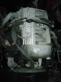 Двигатель BMW M57-3.0-E39 БМВ