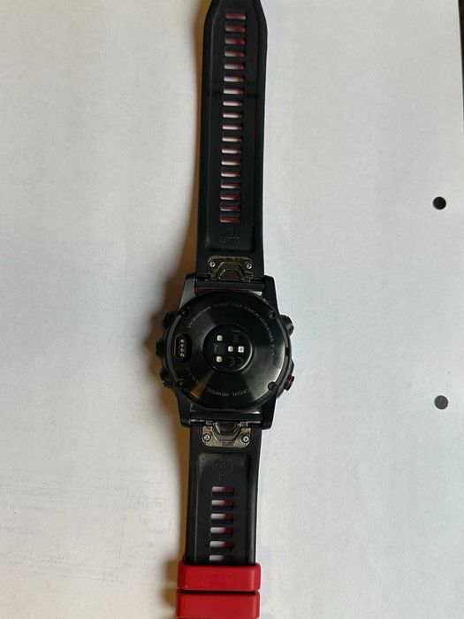 Garmin Fenix 5x Plus Sapphire