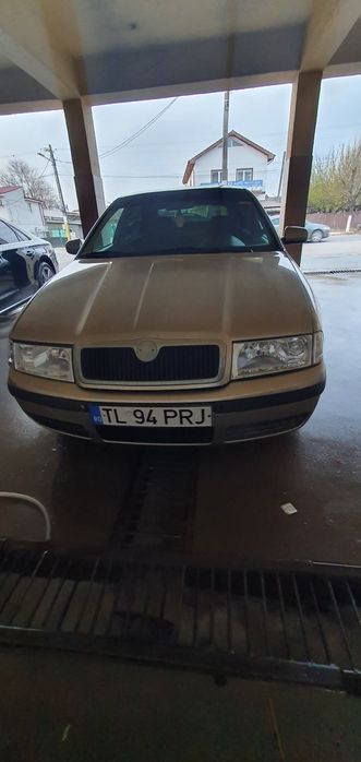 Skoda octavia 1 1.9 alh