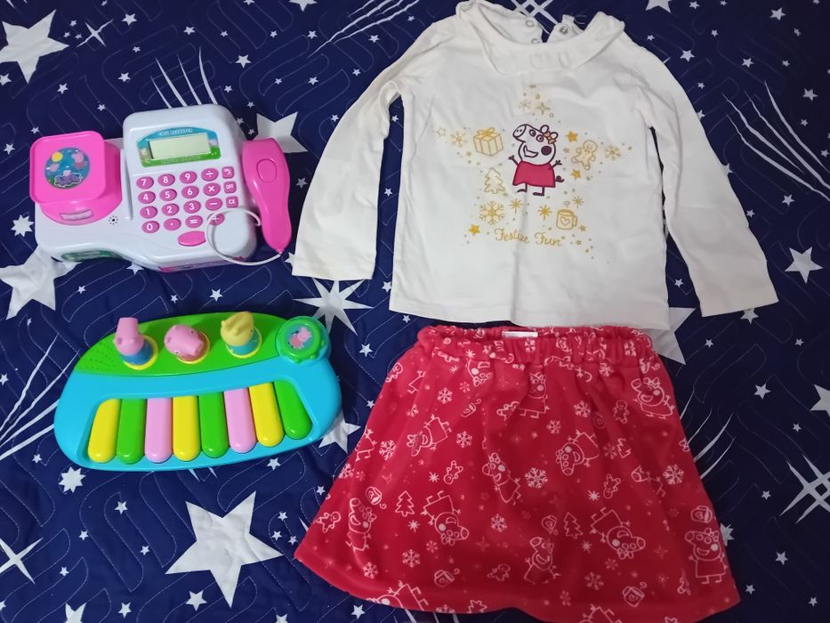 Lot peppa pig stare f buna