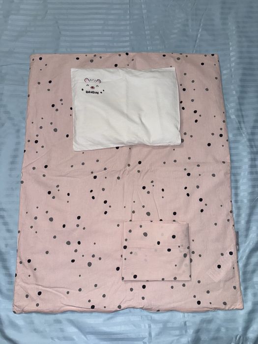 Спално бельо за количка