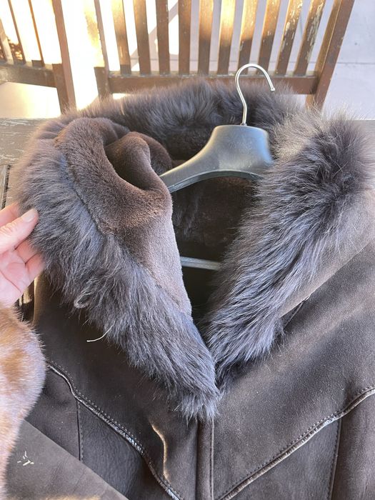 Cojoc ca nou marimea M