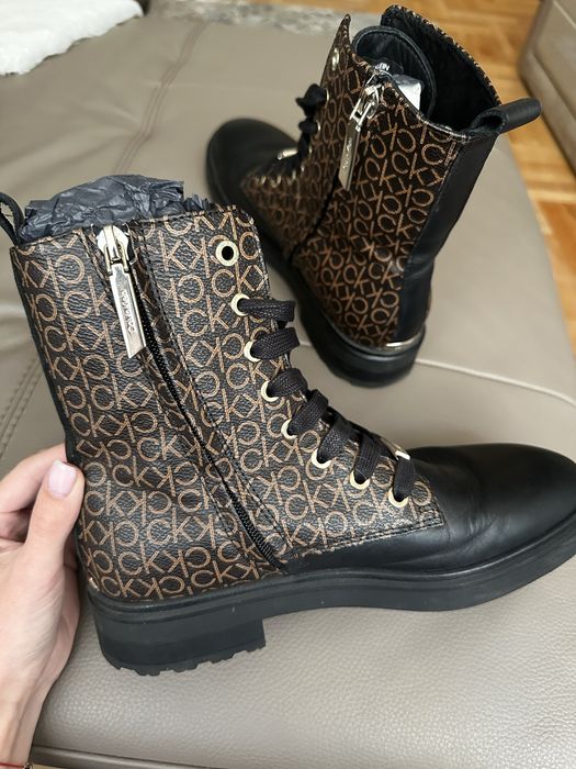 Дамски боти Calvin Klein