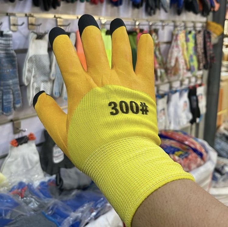 Рабочие перчатки от 40-500 тенге