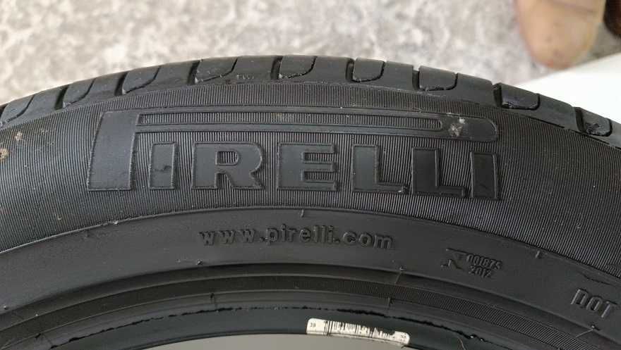 ANVELOPE CP V10222 235 55 R19 235/55/R19 101V PIRELLI Vara