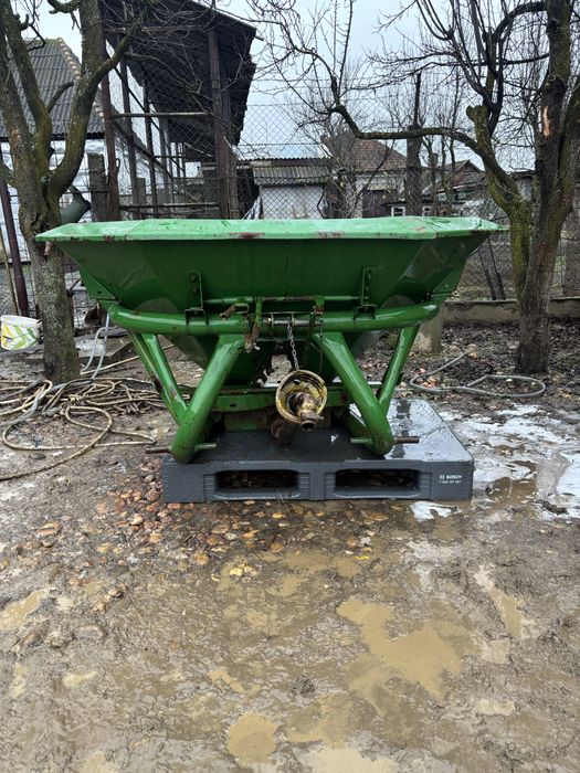 Mig ingrasaminte Amazone 600L