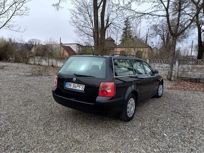 Vand Volkswagen Passat