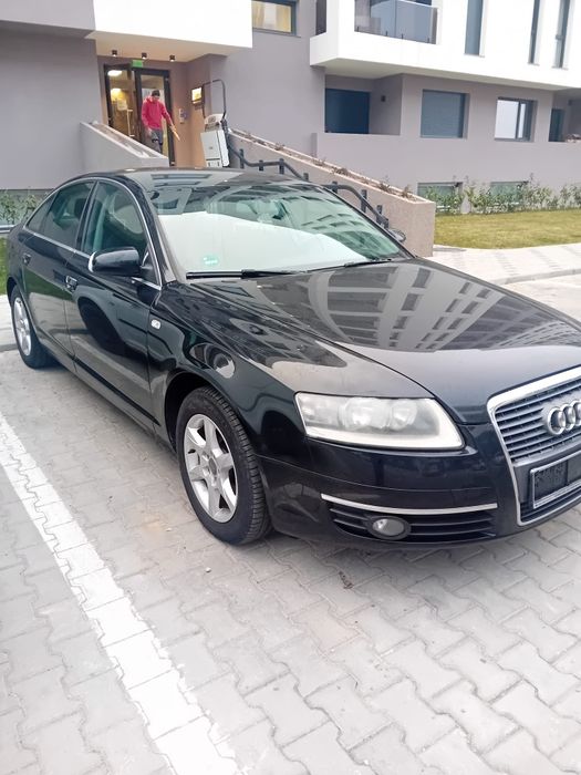 Vand audi a6 2.0 tdi 140cp