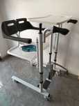 Scaun cărucior hidraulic cu toaletă dizabilități handicap