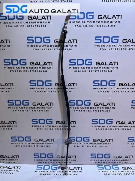 Cablu Sufa Tija Deschidere Actionare Maner Interior Broasca Incuietoare Usa Portiera Dreapta Spate Ford Kuga 1 2008 - 2013