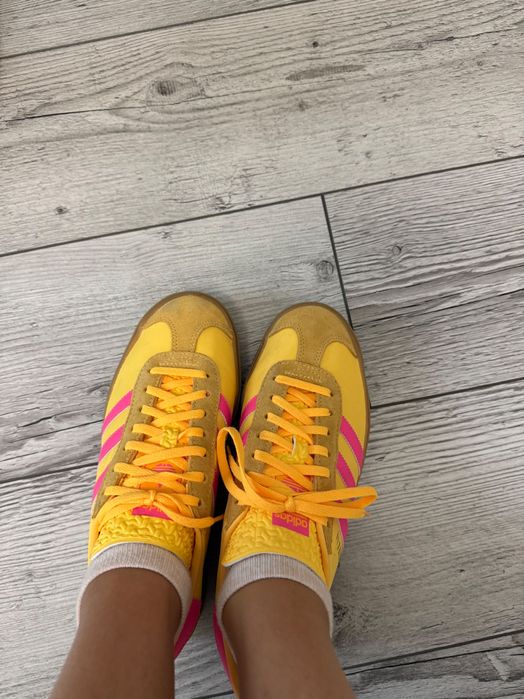 Маратонки Adidas Gazelle