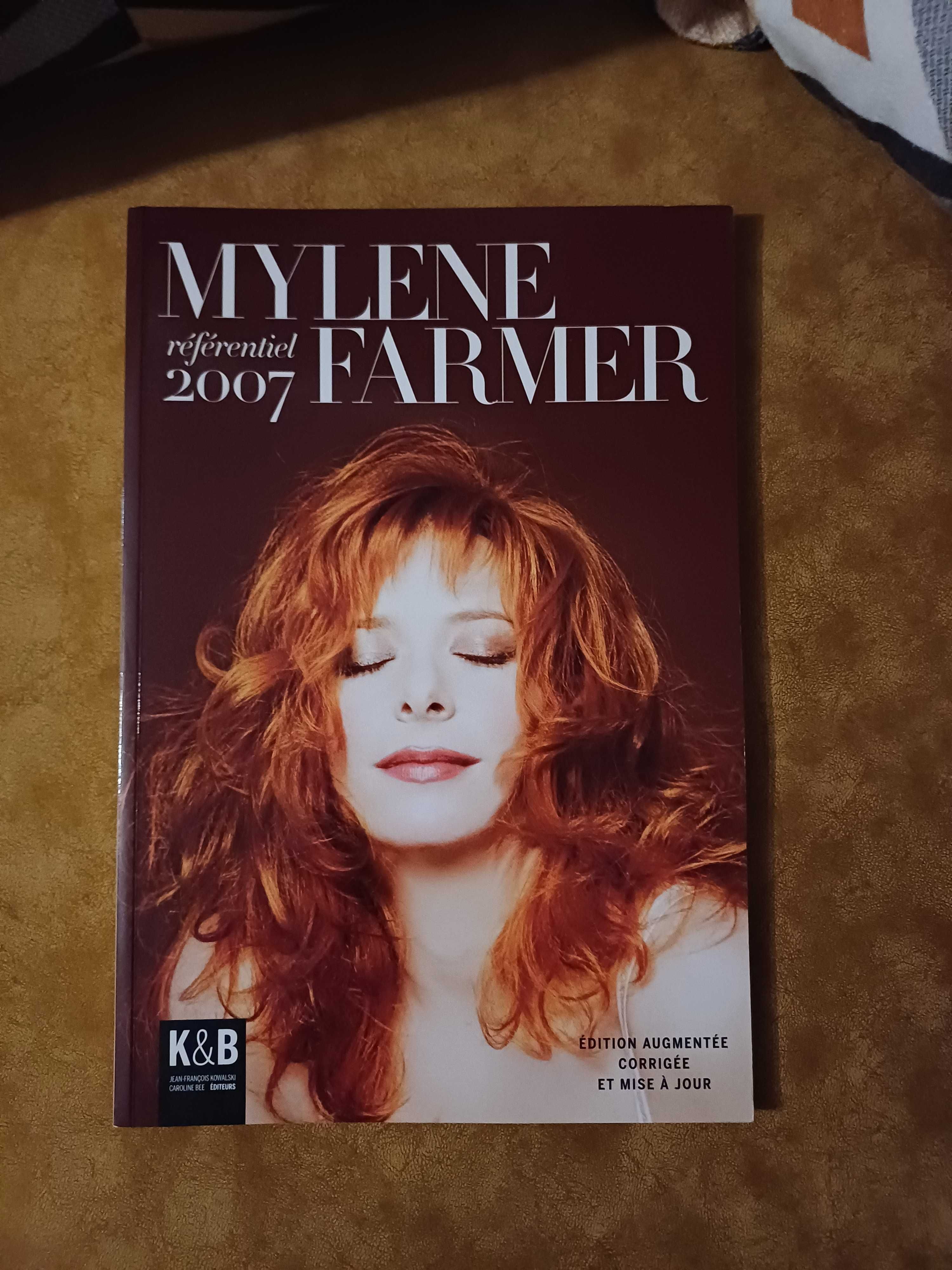 Mylene Farmer журналы