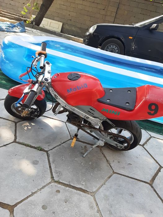 Продам мини-мотоцикл.