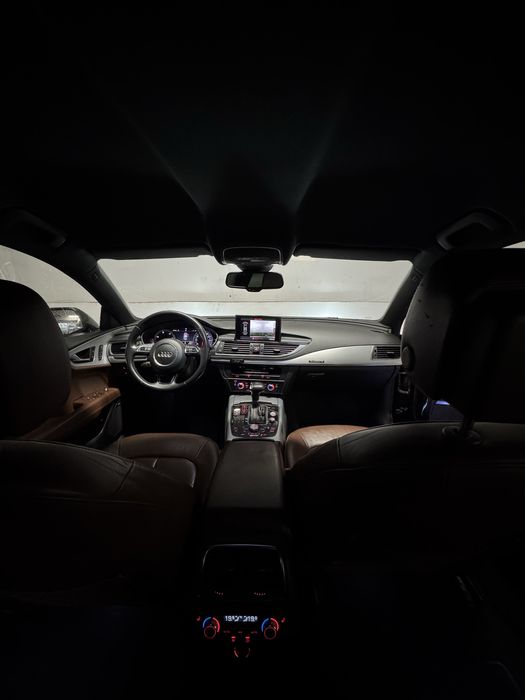 Audi a7 3.0 tdi quattro