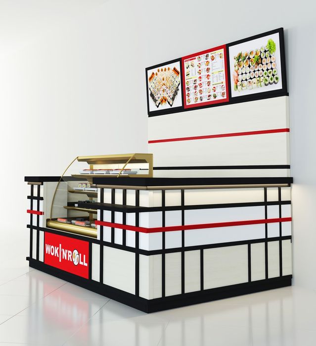 Ищу инвесторов для открытия Суши роллов  внутри Корзинки