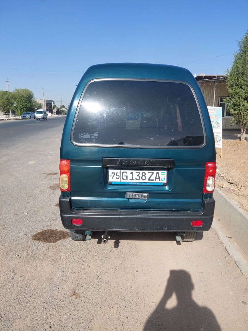 Daeevo Damas 1996