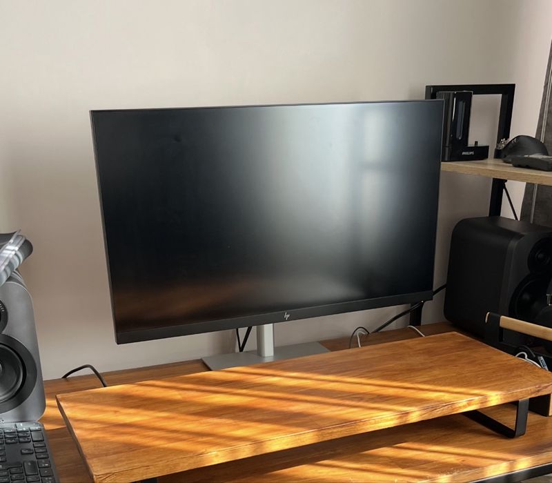 Monitor HP U28 4K 60Hz impecabil