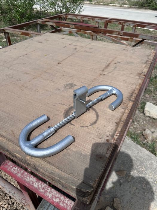 Гаситель выбрации ГПГ-0,8-9,1-300А/10-13