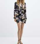 Rochie satinata Mango