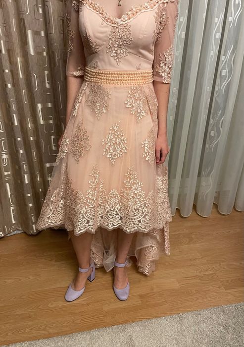 Rochie de bal deosebita