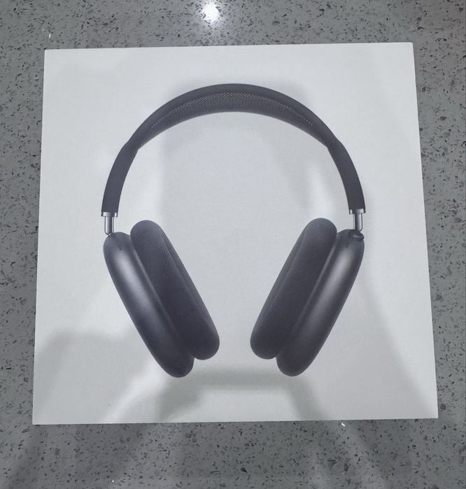 Apple Airpods Max - Midnight - Dovada de achizitie